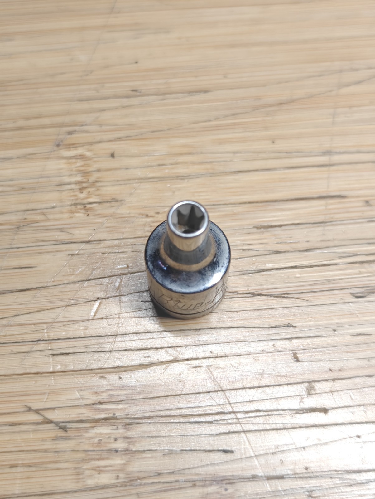 Blue Point By Snap On BLPTE386 3/8″ Drive TORX E6 Standard Socket