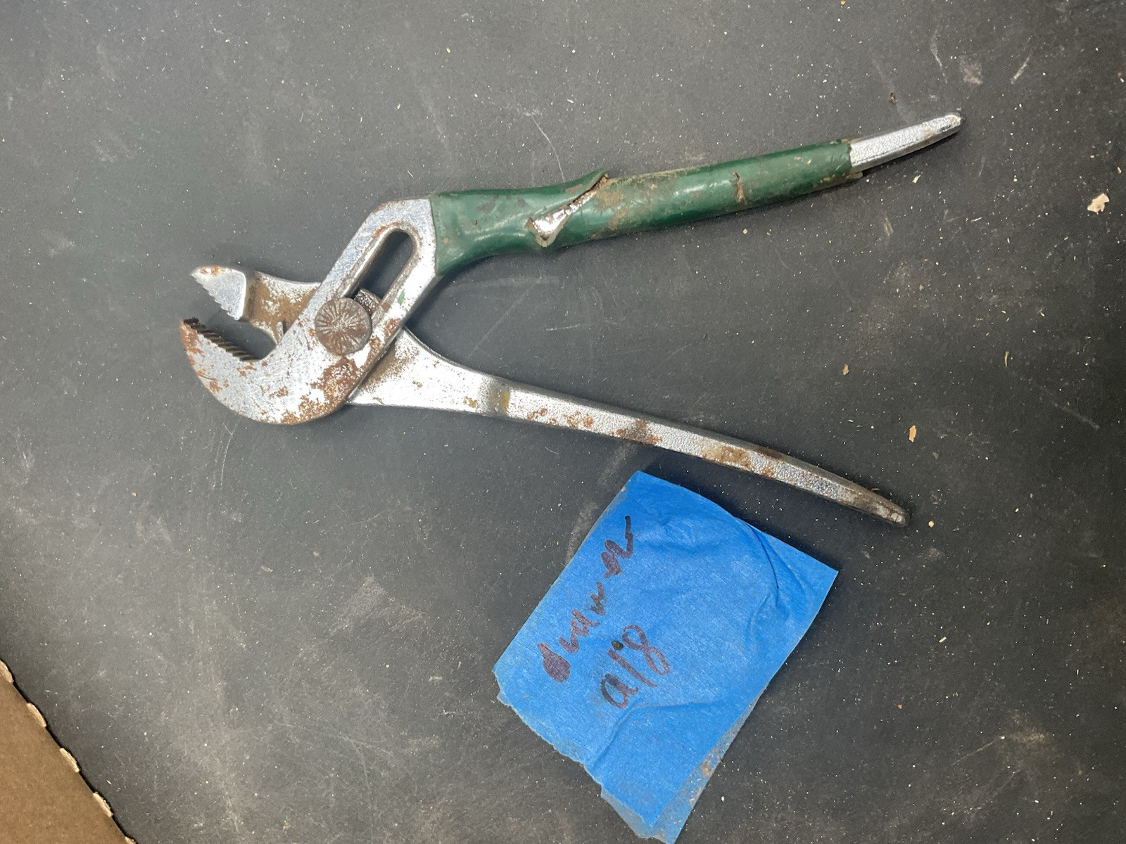 SK Tools 7507 7 Tongue & Groove Channel Lock Pliers – USA MADE