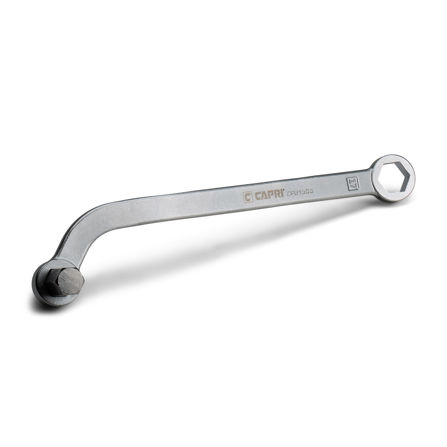 Capri Tools Oil Drain Plug Wrench, Compatible with most BMW and Mercedes-Benz