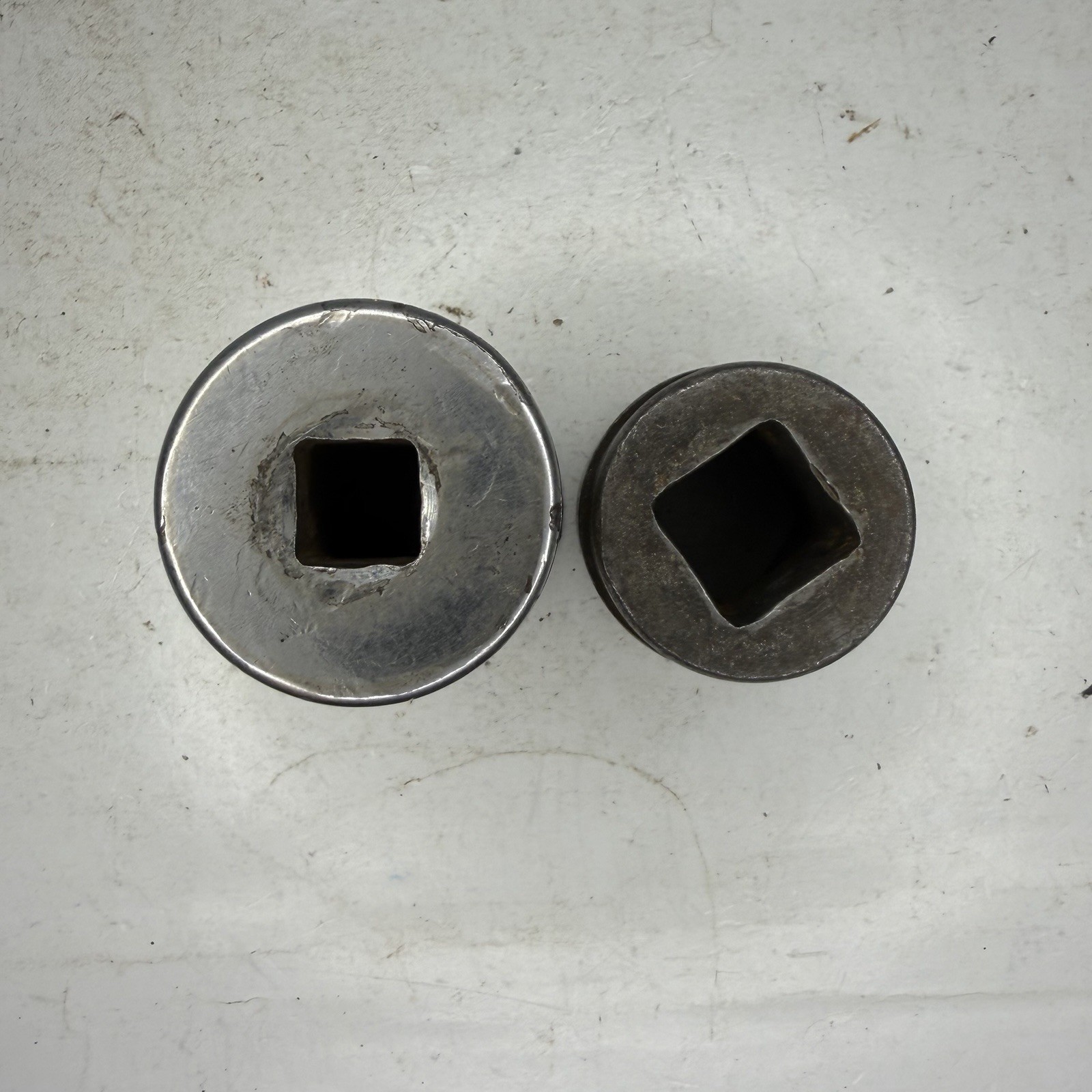 Armstrong USA Socket Lot 3/4″ Drive 1-1/8″ 6-636 & 1/2″ Drive 1-1/4″ 12-340