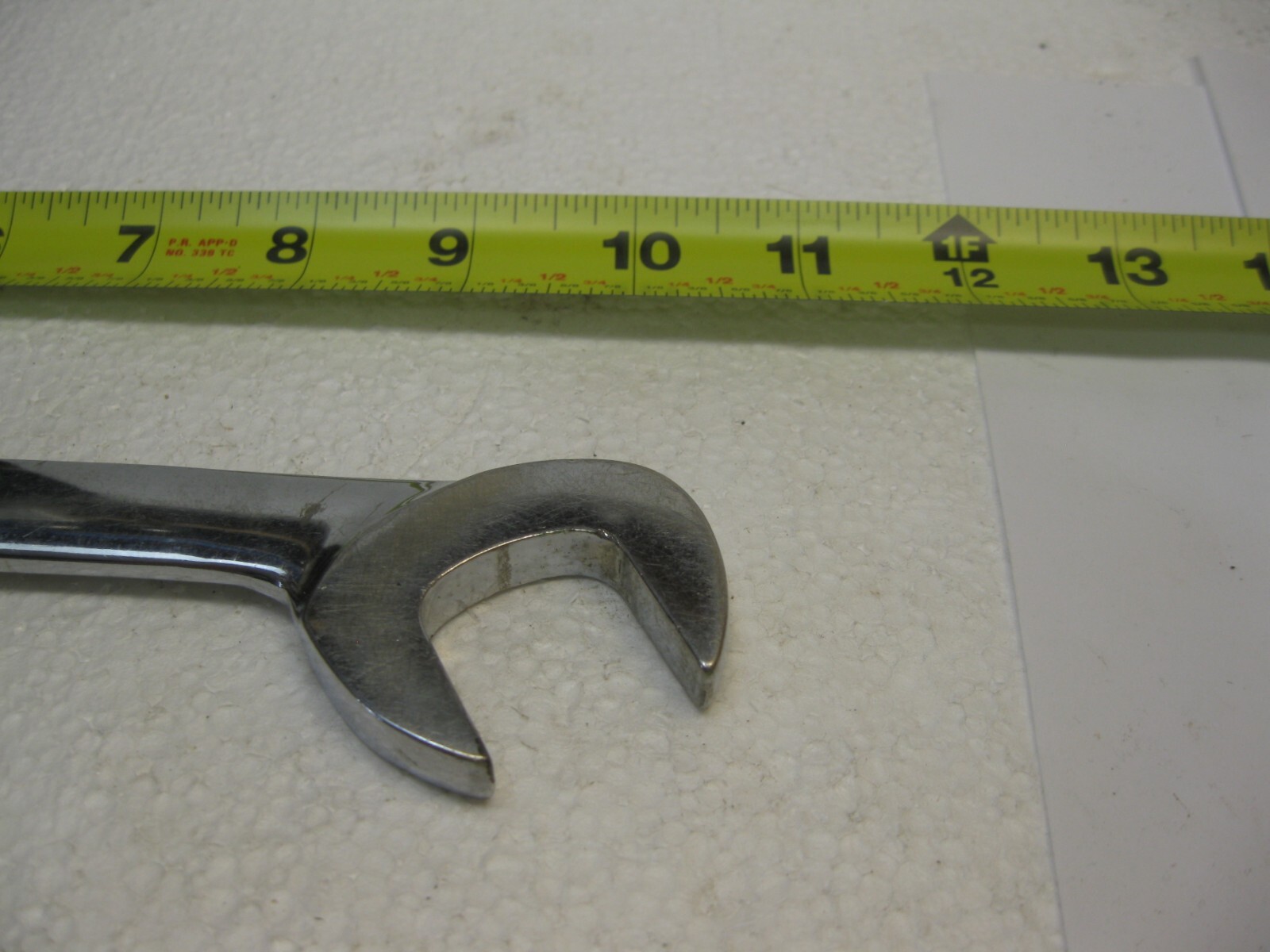 Snap-on tools 1″ 4 way Open End Angle Wrench VS32 USA Nice!