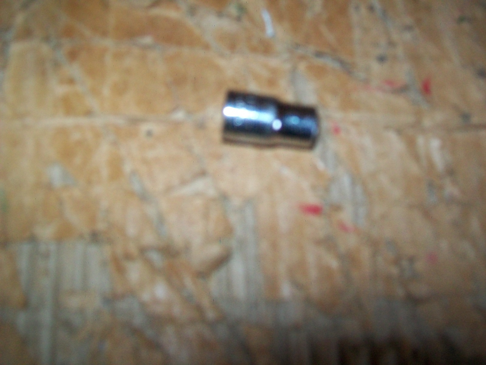 Vintage Craftsman 43494 9/32 Standard Socket 1/4 Drive 6 Point -S-AD-