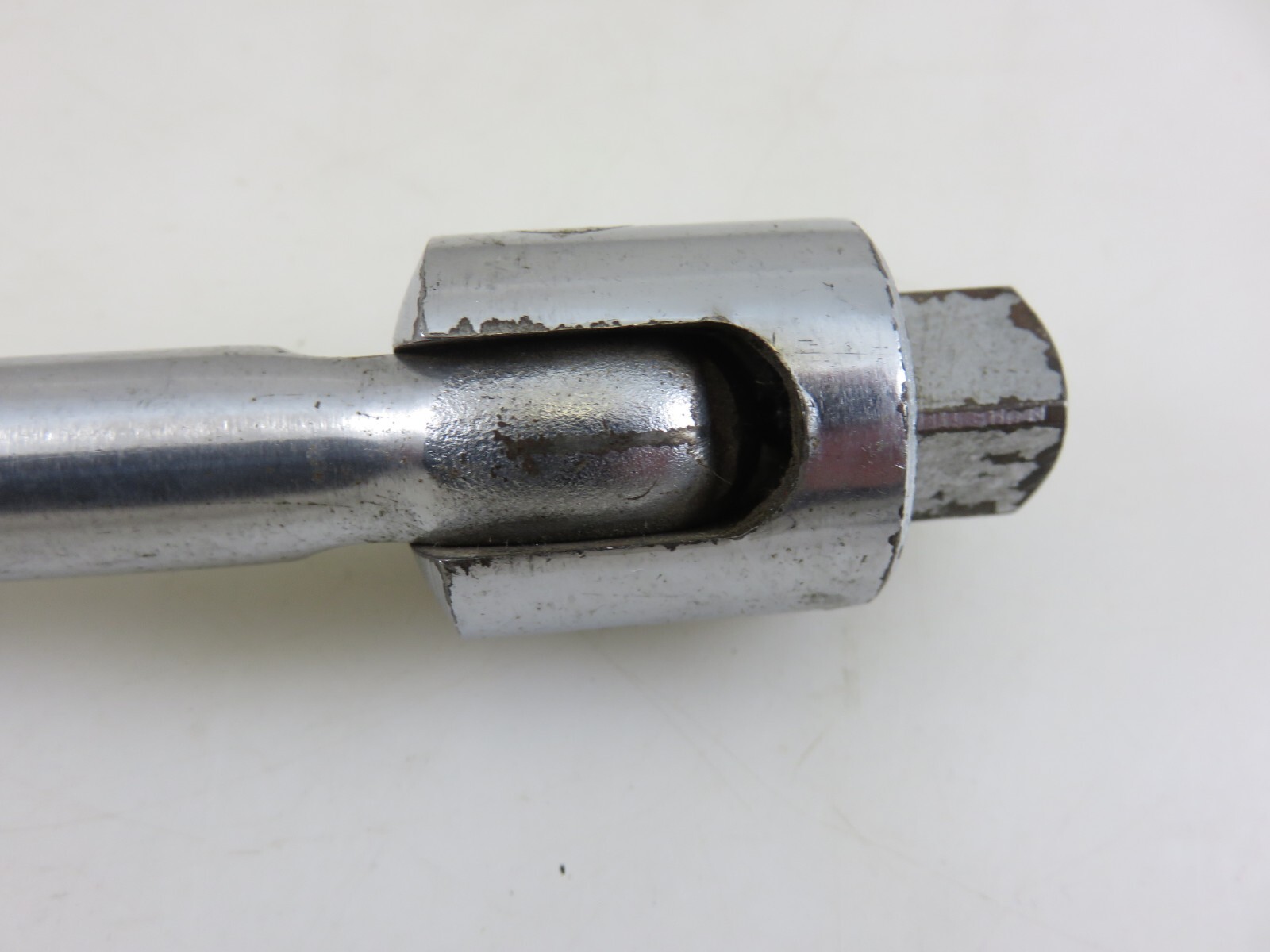 Cornwell HF315 1/2″ Dr. Breaker Bar 16″ Long Knurled Handle Vintage Made In USA