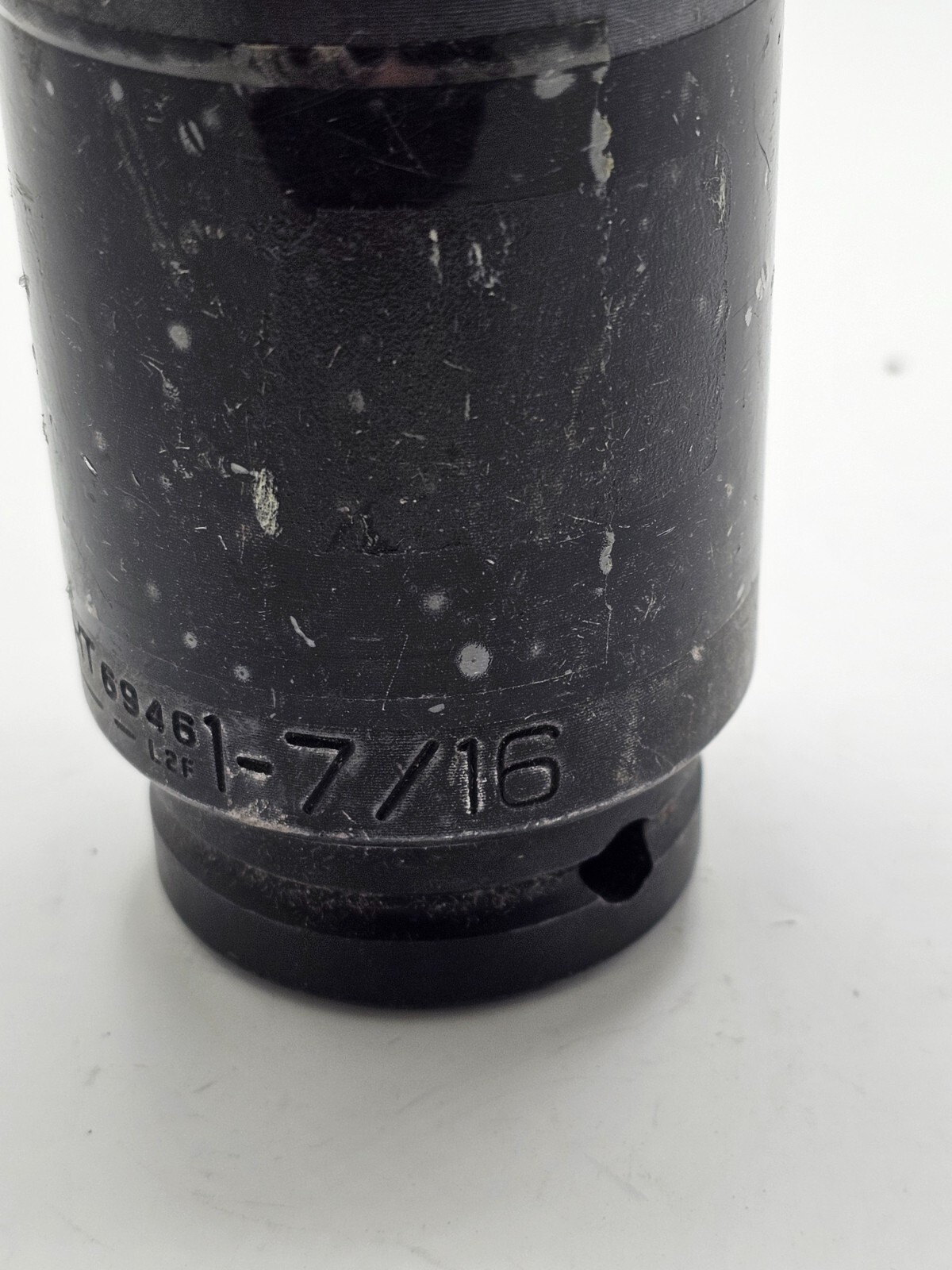 Wright Tool 1-7/16″ Deep Impact Socket, 3/4″ Drive, 6946