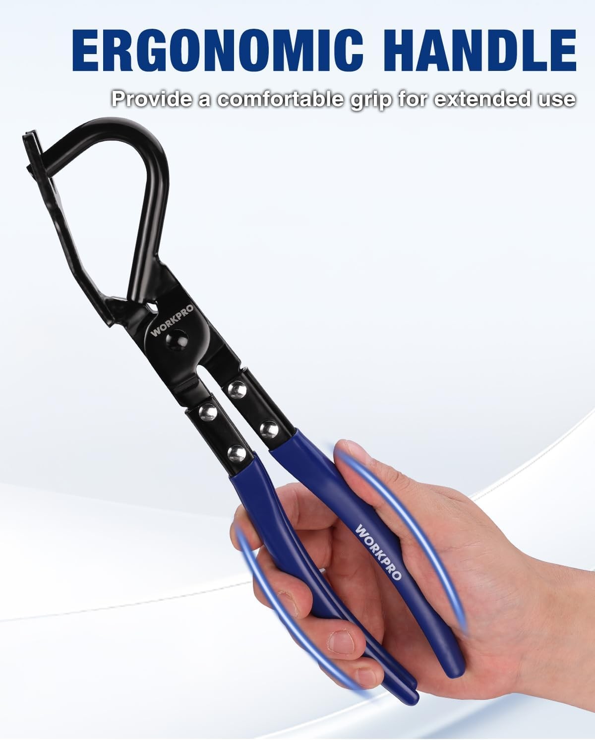 Exhaust Hanger Removal Tool – Heavy-Duty Exhaust Hanger Pliers for Car & Truck