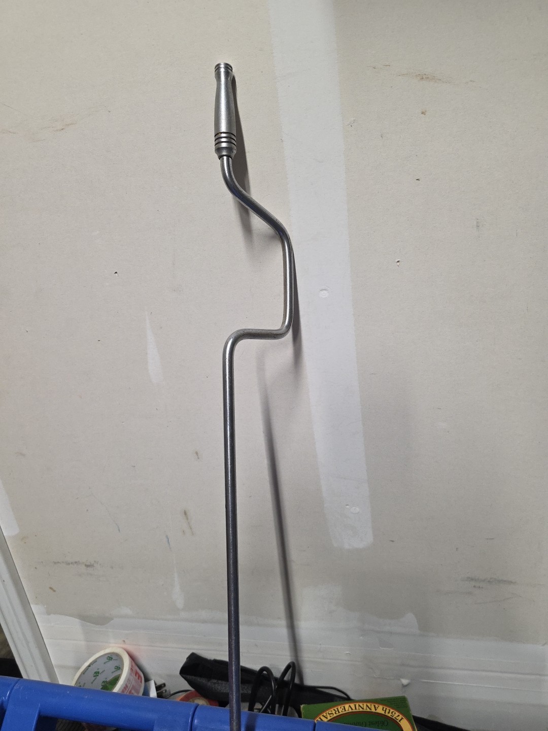 Vintage Snap-on 18″ Speeder Speed Handle Wrench 3/8″ Drive F4L USA F-4-L
