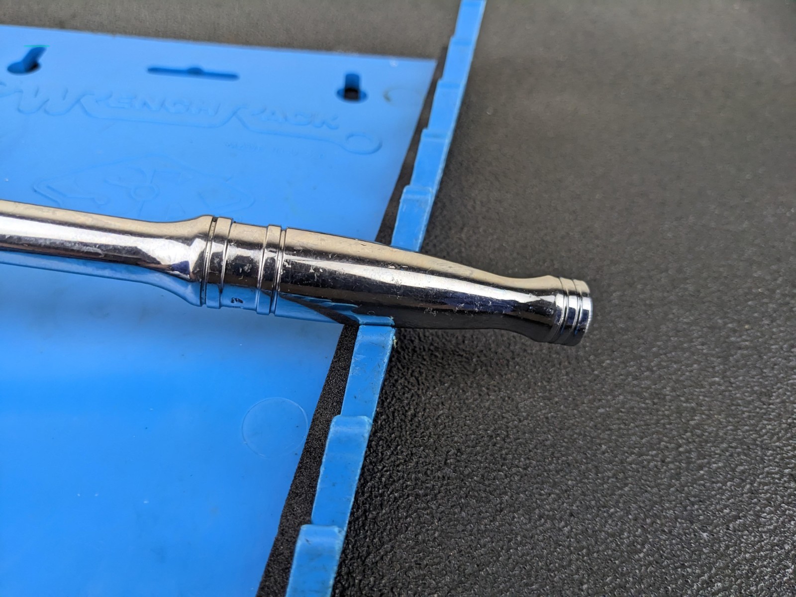 #bo913 Snap On Tools 3/8″ Drive F80 Ratchet USA