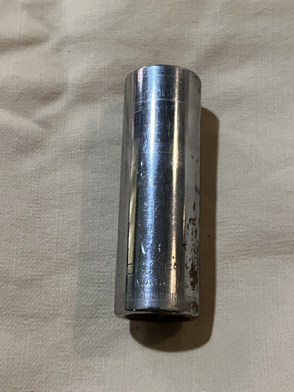 Craftsman G 44432 15 mm 3/8 Drive 6 Pt Lot I