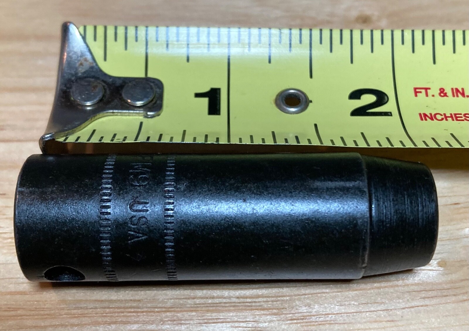 SNAP-ON TOOLS USA 3/8″ DRIVE 6 POINT 9mm METRIC DEEP IMPACT SOCKET SIMFM9