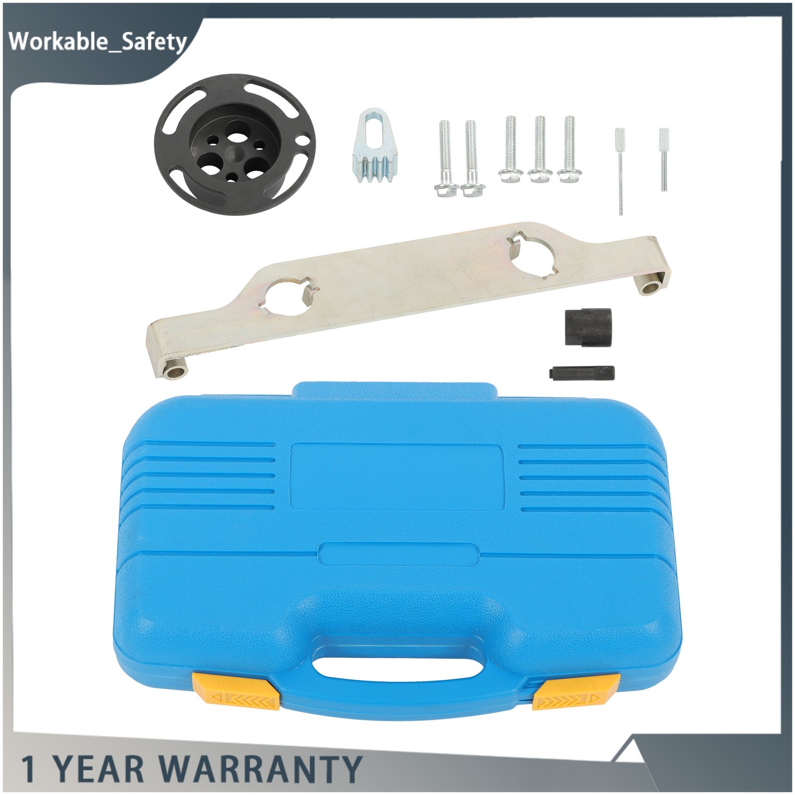 For GM Ecotec EN48953 2.0 2.4L Camshaft Timing Tool Set Cam Phaser Retainer Kit