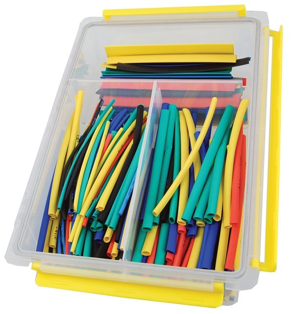 ATD 235pc Heat Shrink Tubing Assortment #393