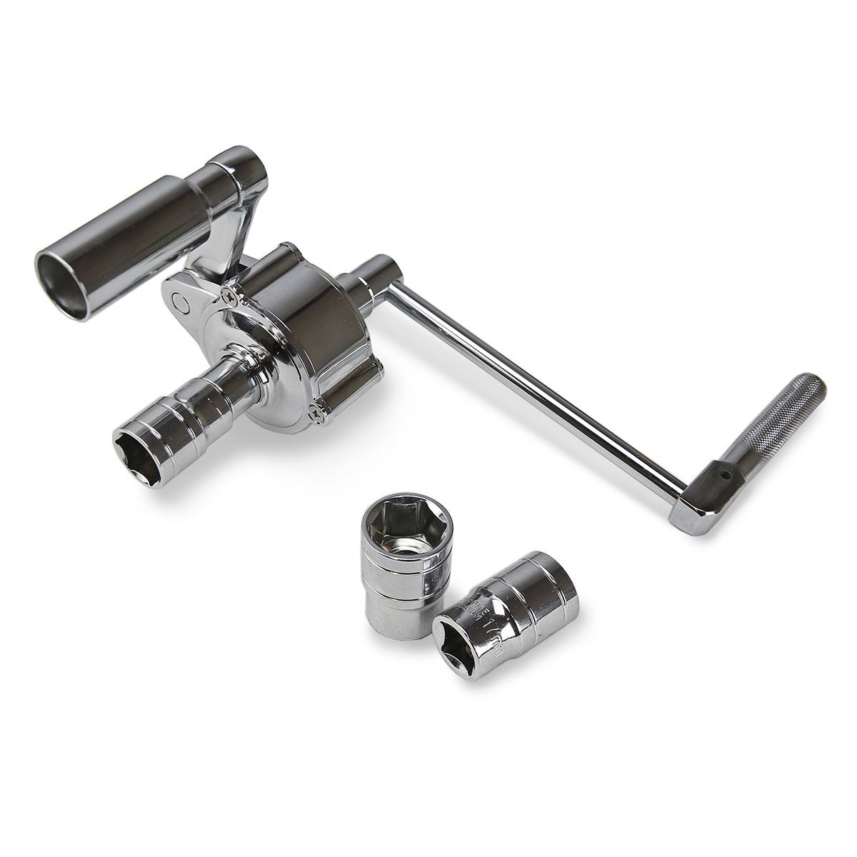 Torque Multiplier For Tires