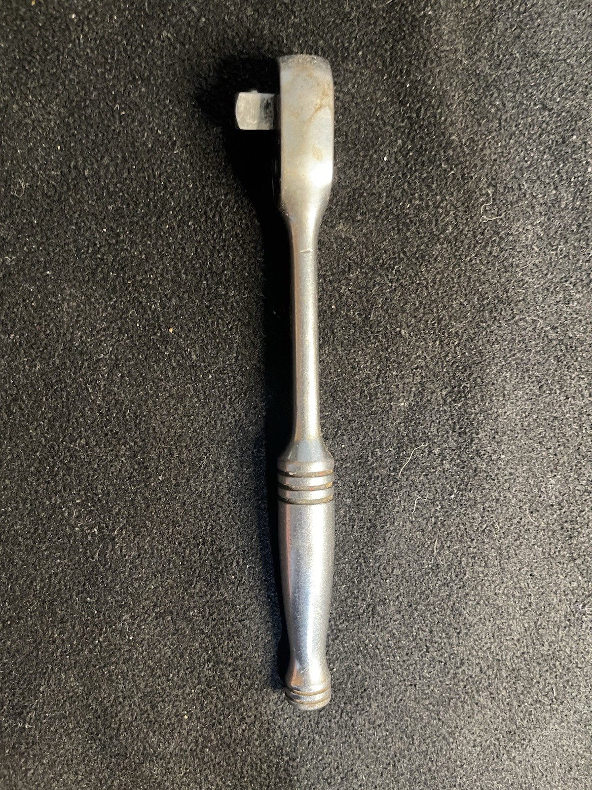 Snap On F-71-C 3/8″ Drive 7 1/2″ Long Ratchet High Quality Tools USA