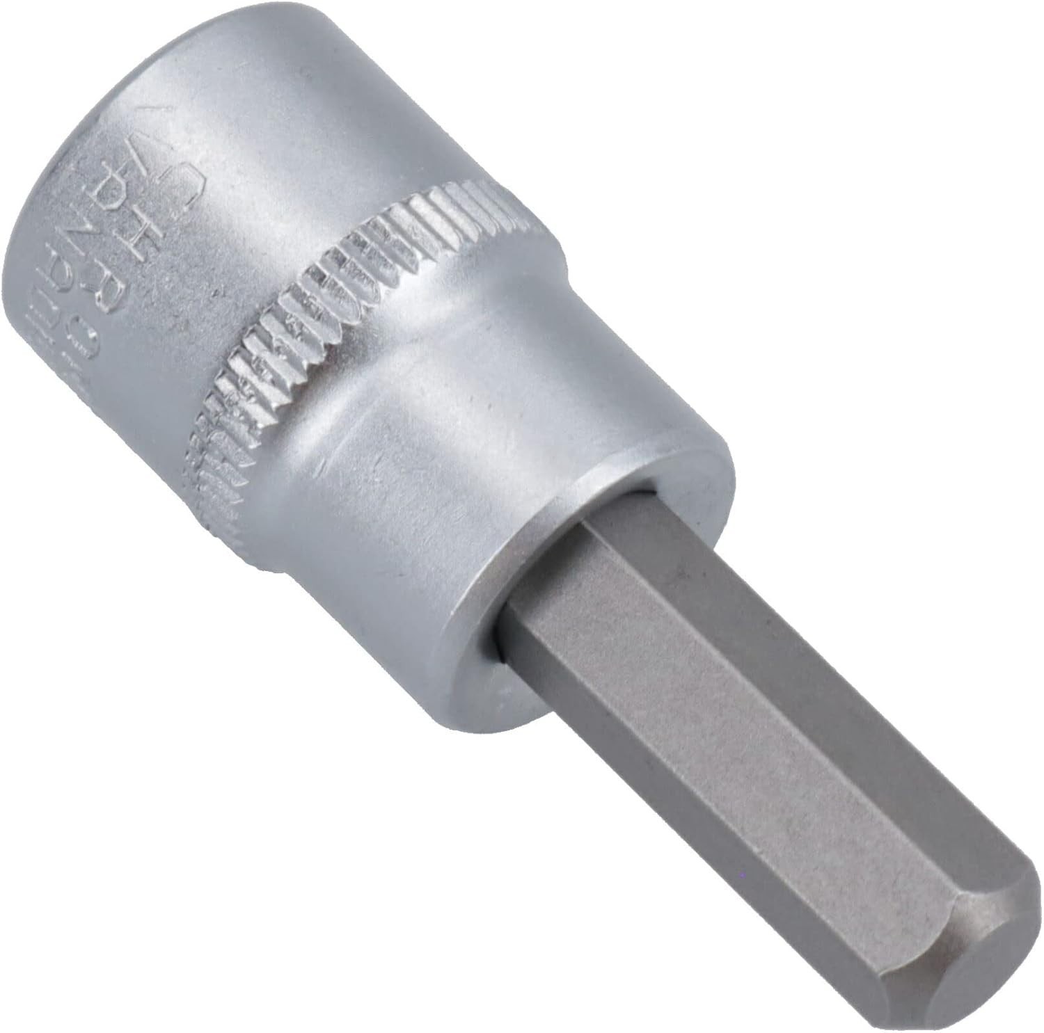 Versatile 5-Piece Allen Hex Key Set – 3/8 Inch Drive Size Range 1/8″ to 1/2″