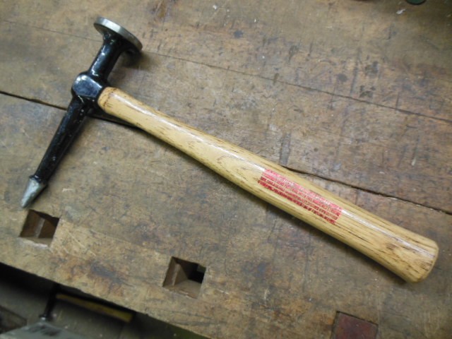 vintage MARTIN 158G USA body hammer old auto shop tool