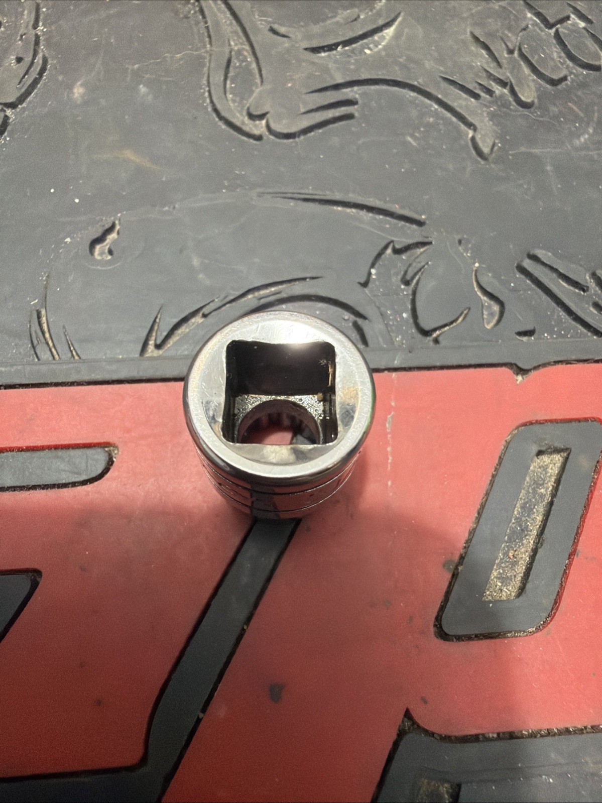 Snap On F121 3/8″ Drive 3/8″ 12pt Socket. Pre-owned.