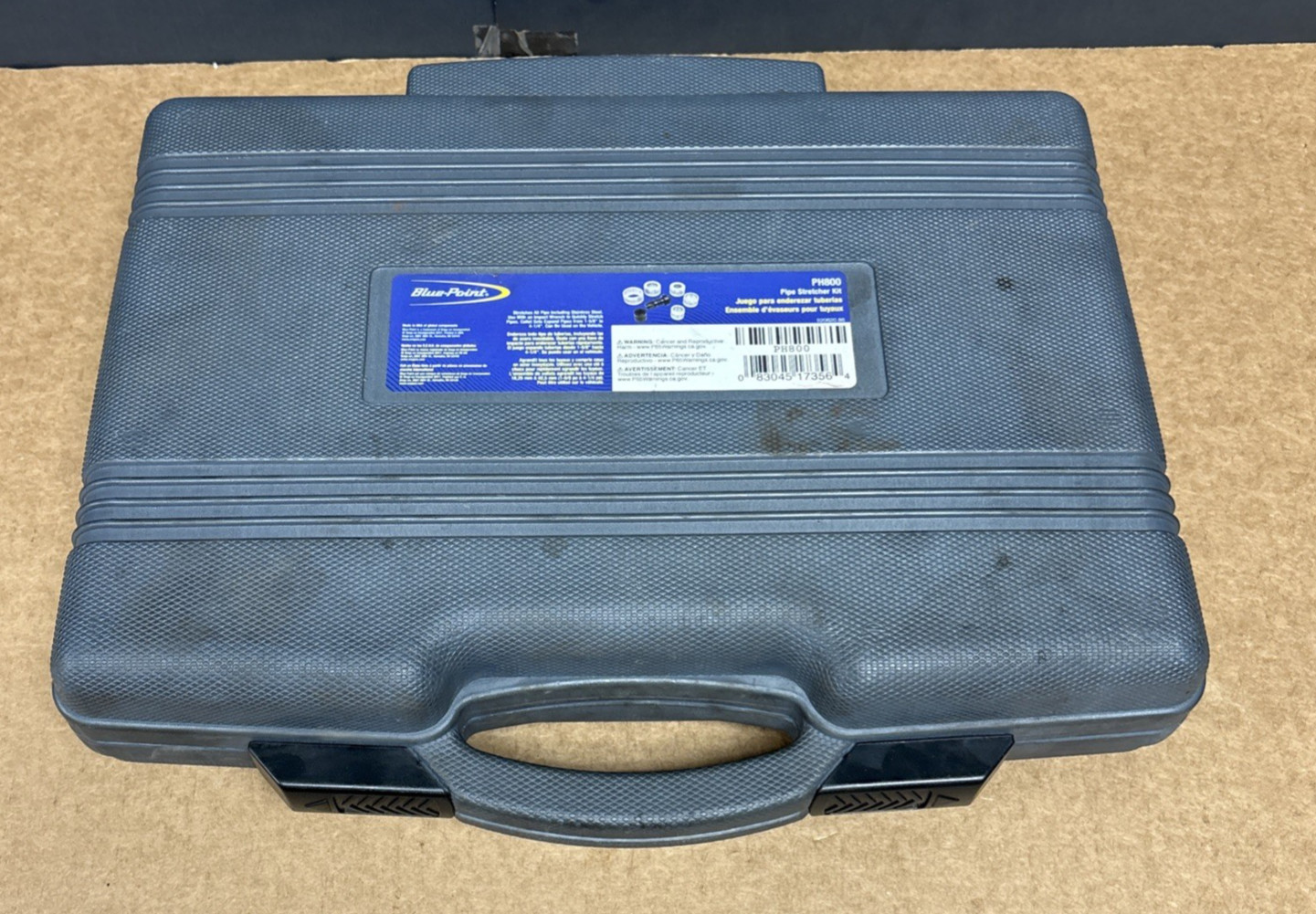 Blue Point Exhaust Pipe Expander Stretcher Tool Set PH800