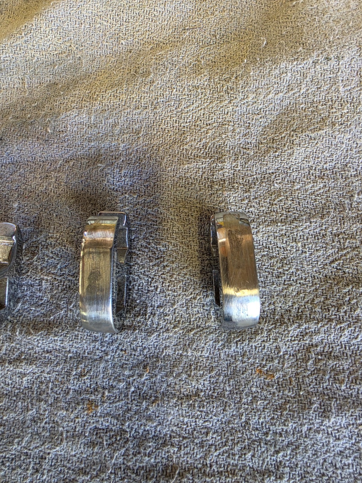 Snap-on 7pc 3/8″ Drive SAE 6-Point Flank Drive Flare Nut Crowfoot Set 3/8″-3/4