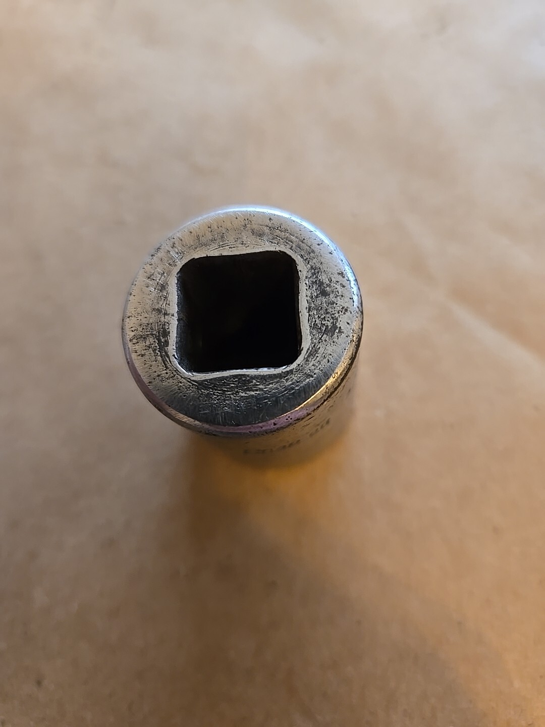Snap On 1/2″ Drive 3/4″ 6PT Shallow Impact Socket For Parts Canada P-240