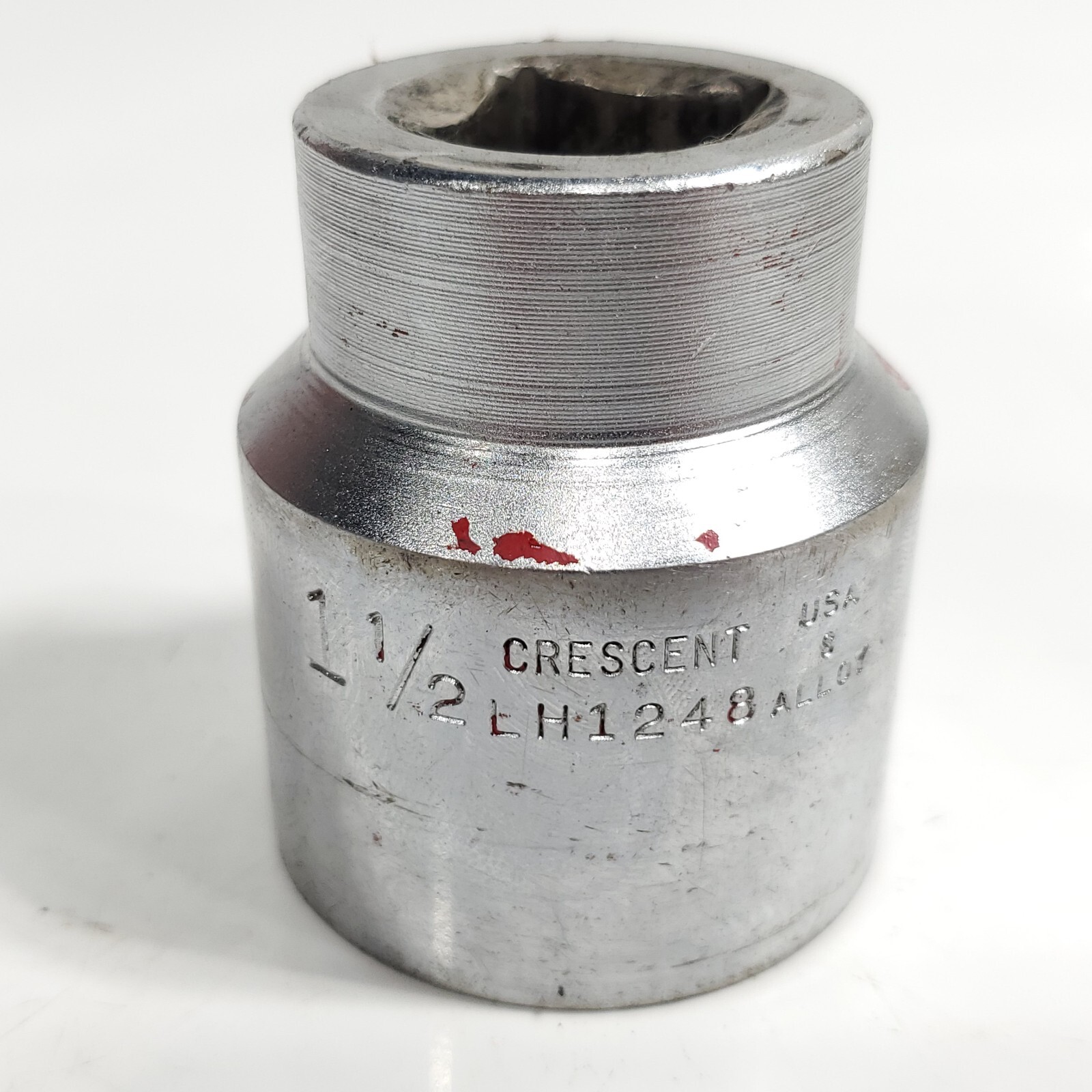 Crescent USA 3/4″ Drive 1-1/2″ Socket LH1248 12-point