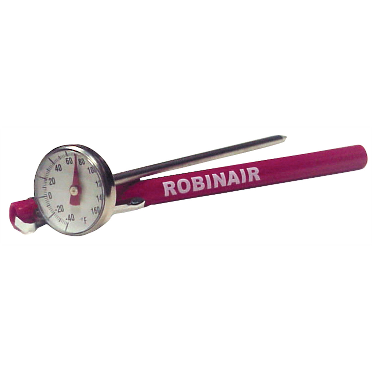 Robinair 1″ Dial Pocket Thermometer