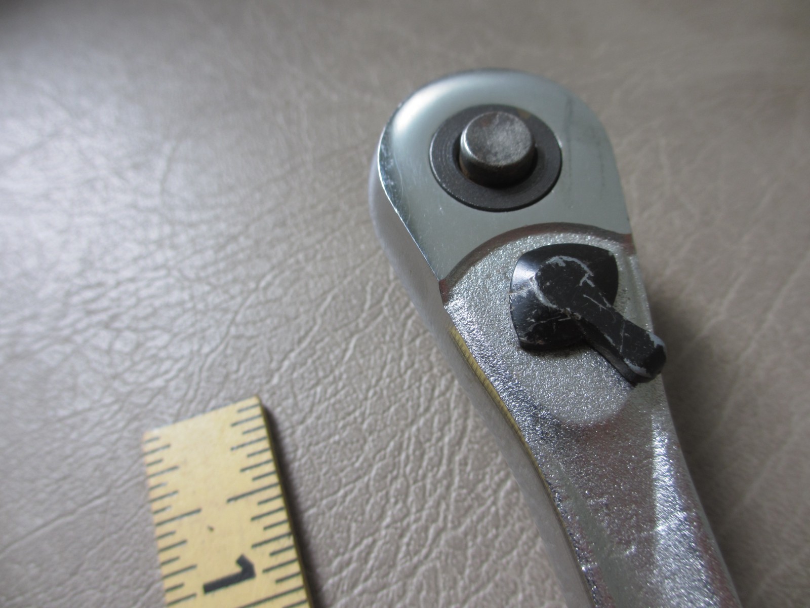Craftsman 3/8″ Drive Ratchet Quick Release 44808 D-AB