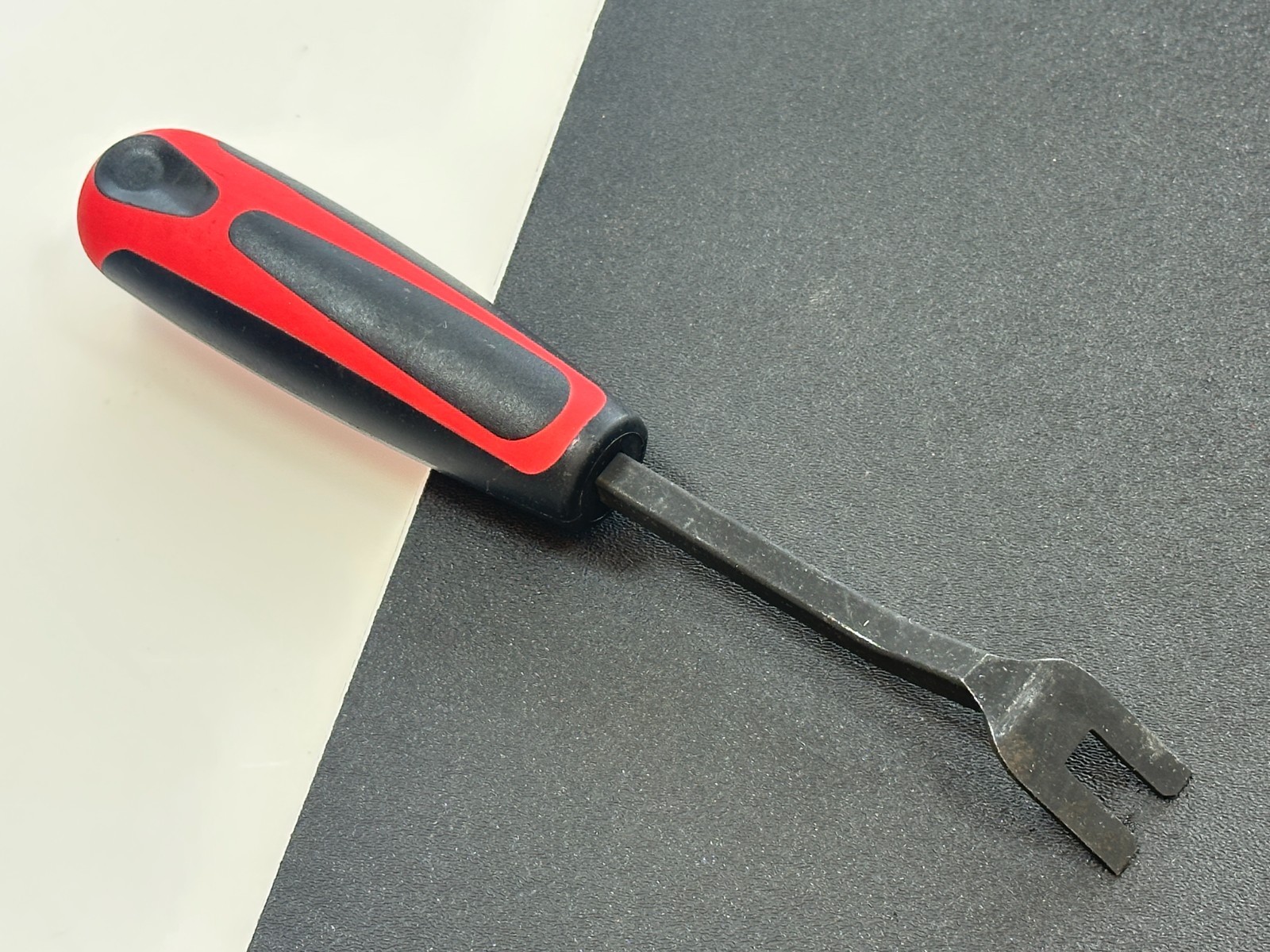 Matco Tools RED/BLACK Comfort Grip Door Panel Trim Service Removal Tool SDSR4-2