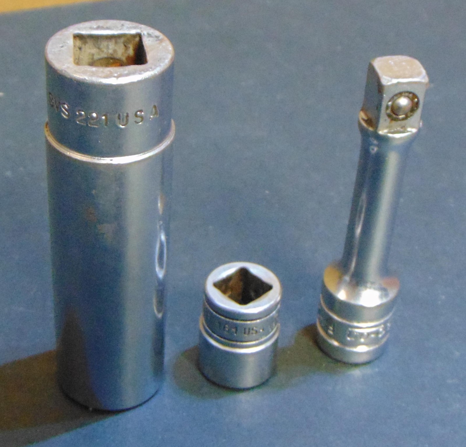 Snap-on FX-2 Extension, SVS 221, F 161 Sockets