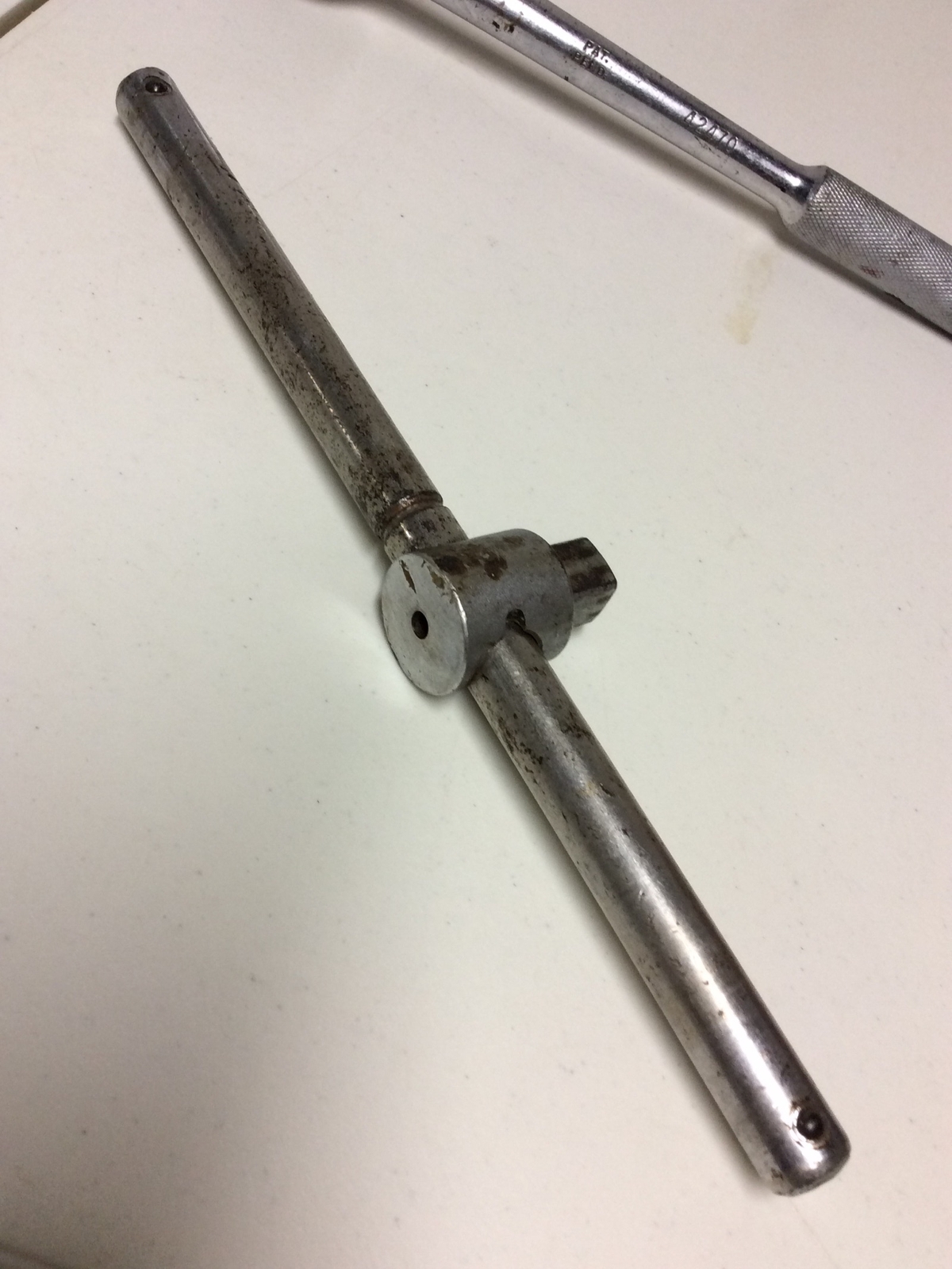 SK 1/2″ RATCHET 42470 & 40152 Sliding T Handle 1/2″ Vintage