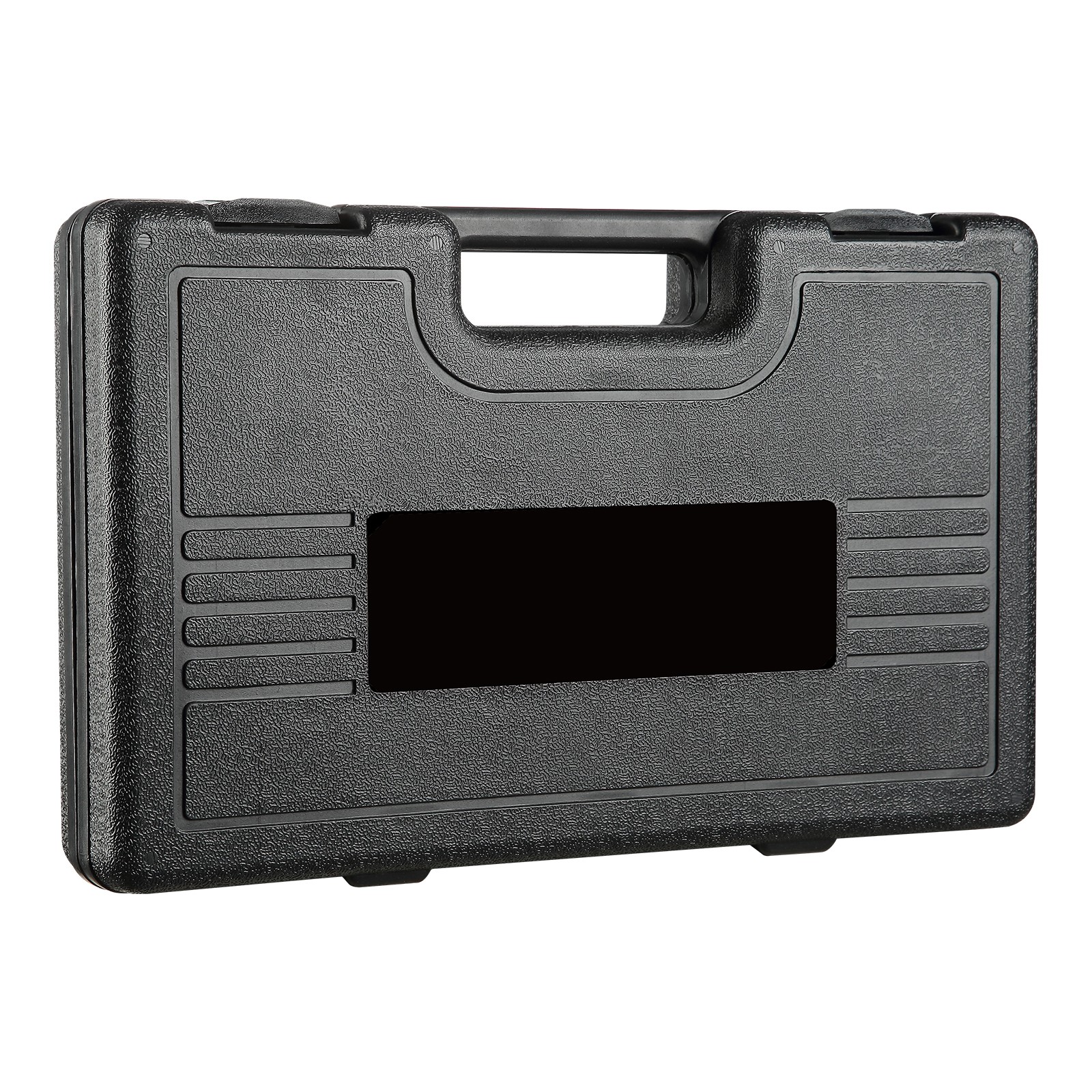 Impact Sockets Set 34pcs 6 Point 1/2inch Drive Bit Ratchet Tool Kit Case