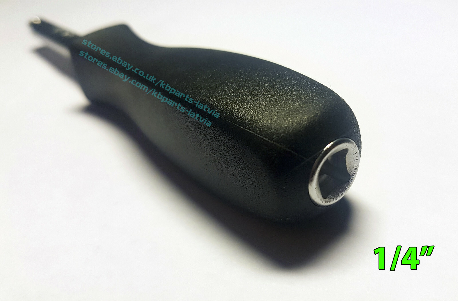 1/4” Drive Driving Handle Extension Bar 1/4″ Female Handle 1/4inch to 1/4inch.