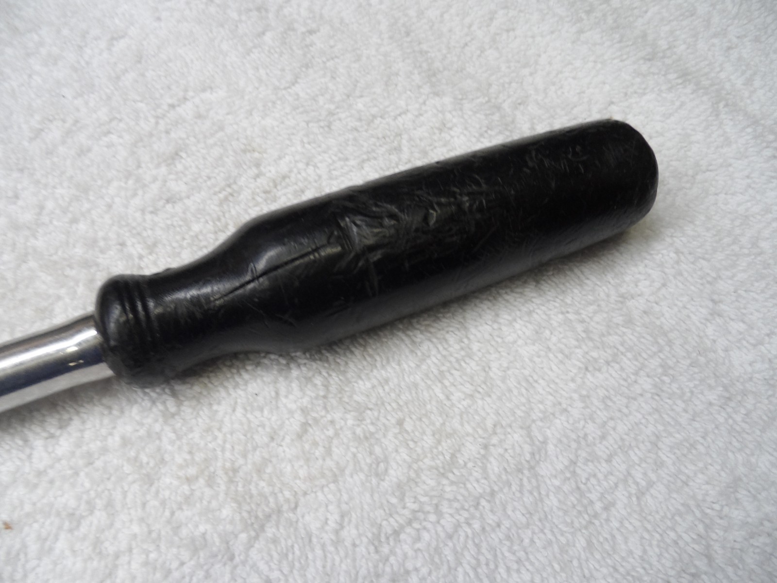 Craftsman 3/8 Drive Ergo Full Polish Flex Head Ratchet USA KZ PN 44836 (refurb)