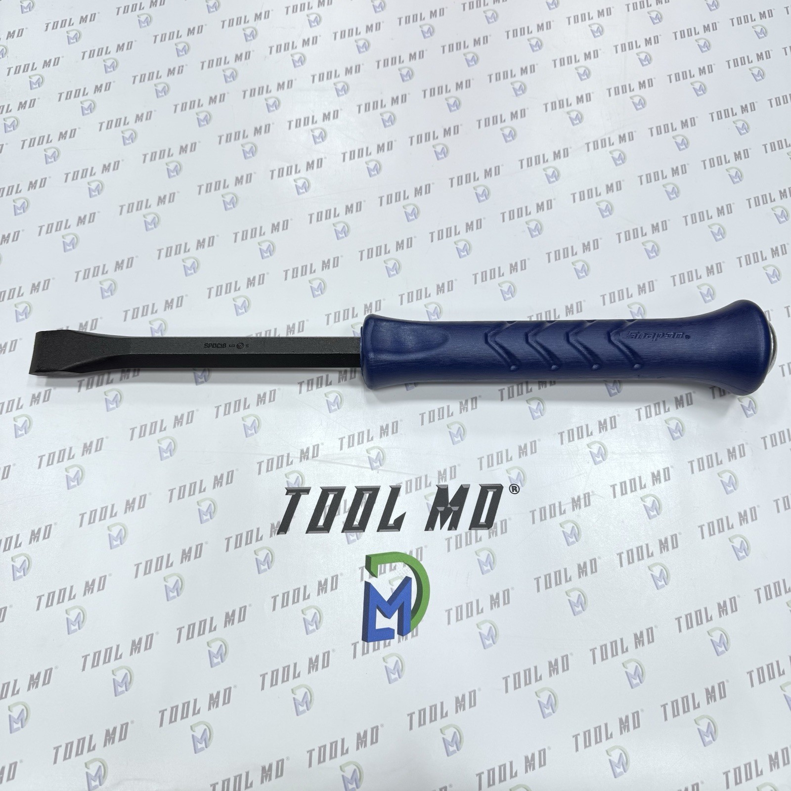 Snap-on Tools USA NEW POWER BLUE 18″ Length Striking Demolition Chisel SPDC18MB