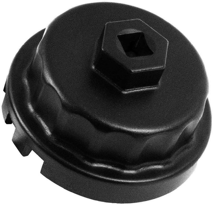 10PCS Oil Filter Cap Wrench Tool Set Includes 24mm,27mm,29mm,30mm,32mm,36mm,38mm