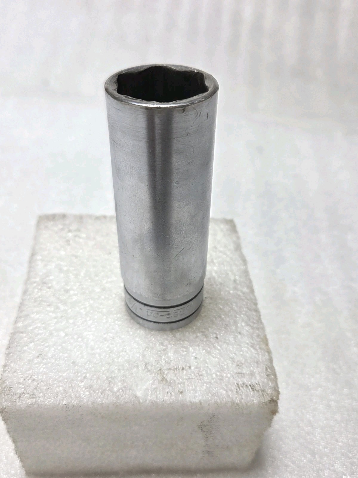 Snap On Tools TS281 1/2″ Drive 7/8″ 6 Point Deep Socket USA