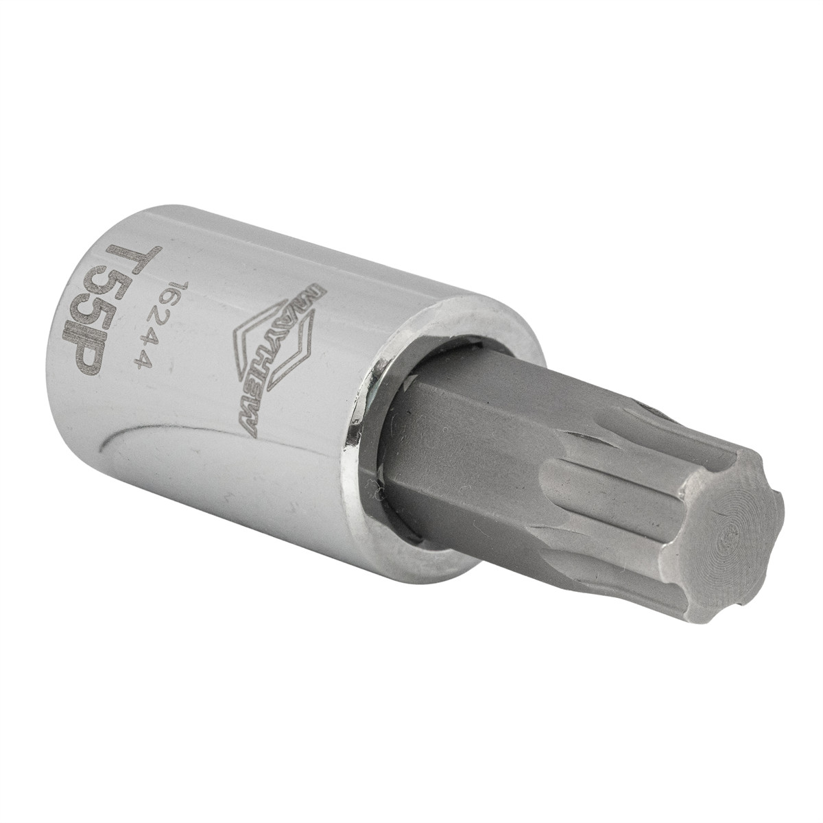 Mayhew Mayhew T55IP Torx Plus&reg; Short Insert Socket Bit, 3/8-Inch Drive