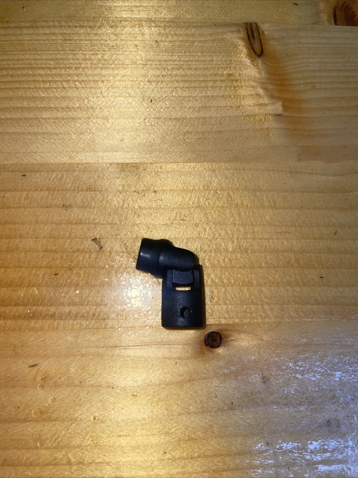 SNAP ON 1/4 Inch Drive 1/4 Size Black Oxide Flex Socket 12 Point