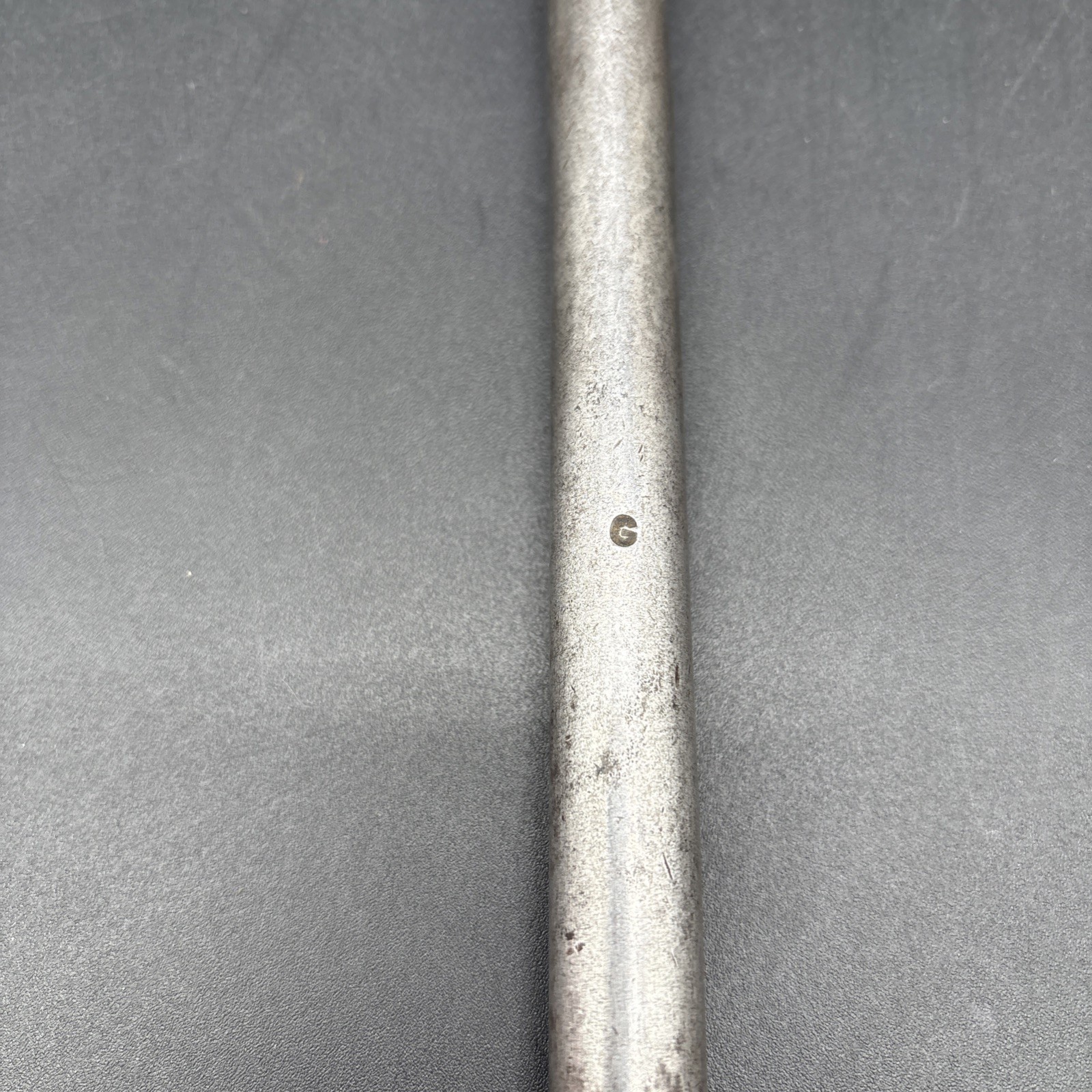 Snap-on 71-15 1/2” Drive 15” Long Handle Vintage Ratchet Wrench USA “G” Stamp