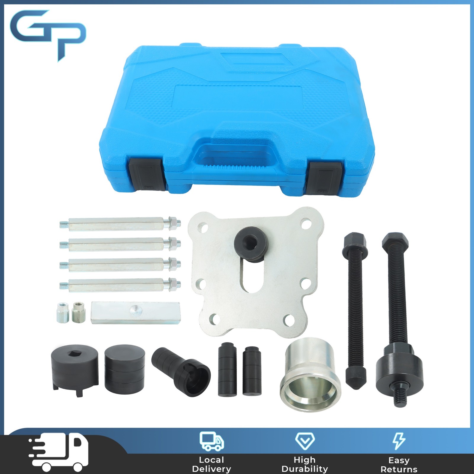 Dual Clutch Housing Shell Removal Tool Kit For Porsche 718 Cayenne