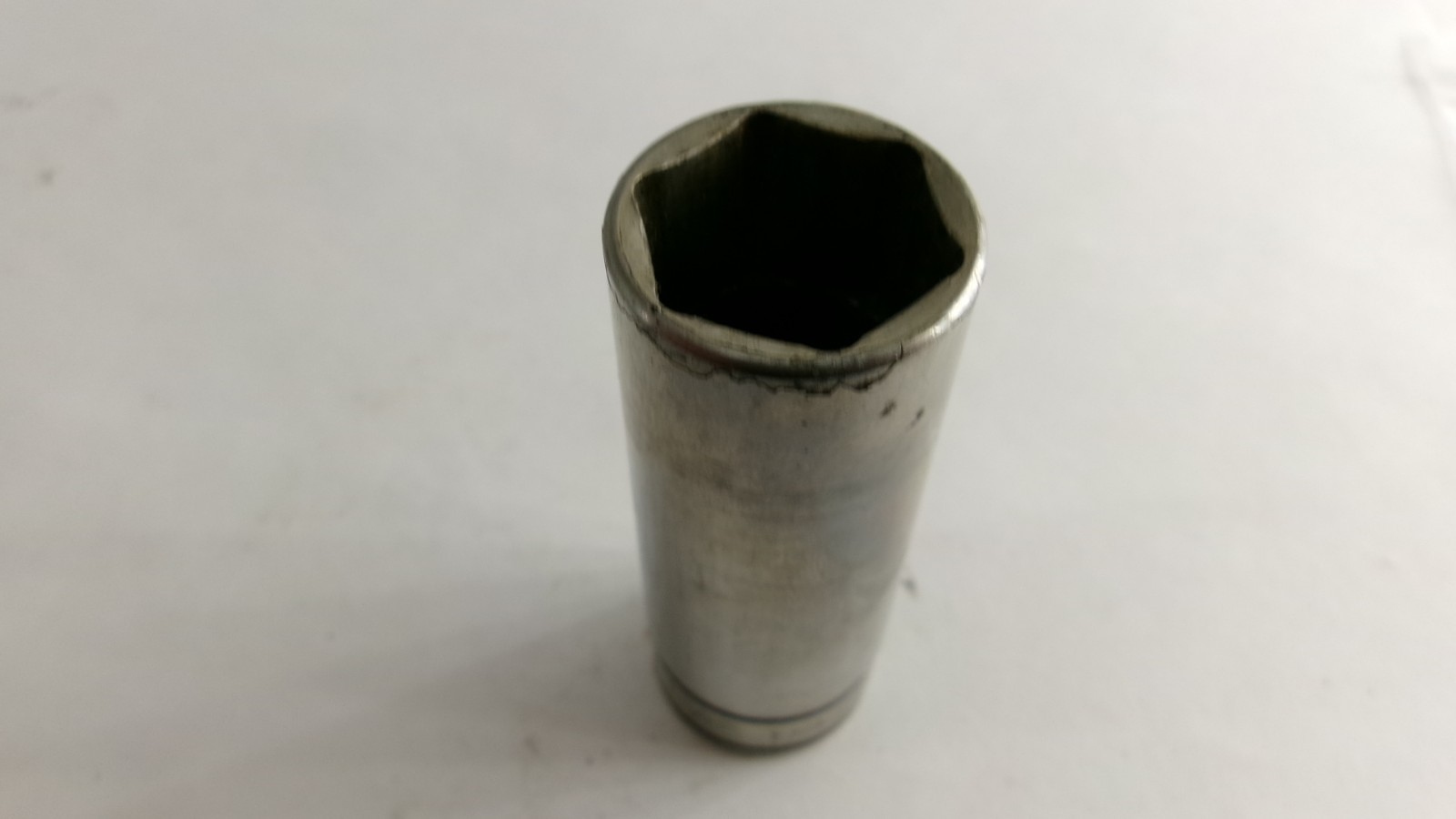 Snap-on tools 3/8″ drive 3/4″ SAE Deep 6 point Socket SFS241 USA Nice!
