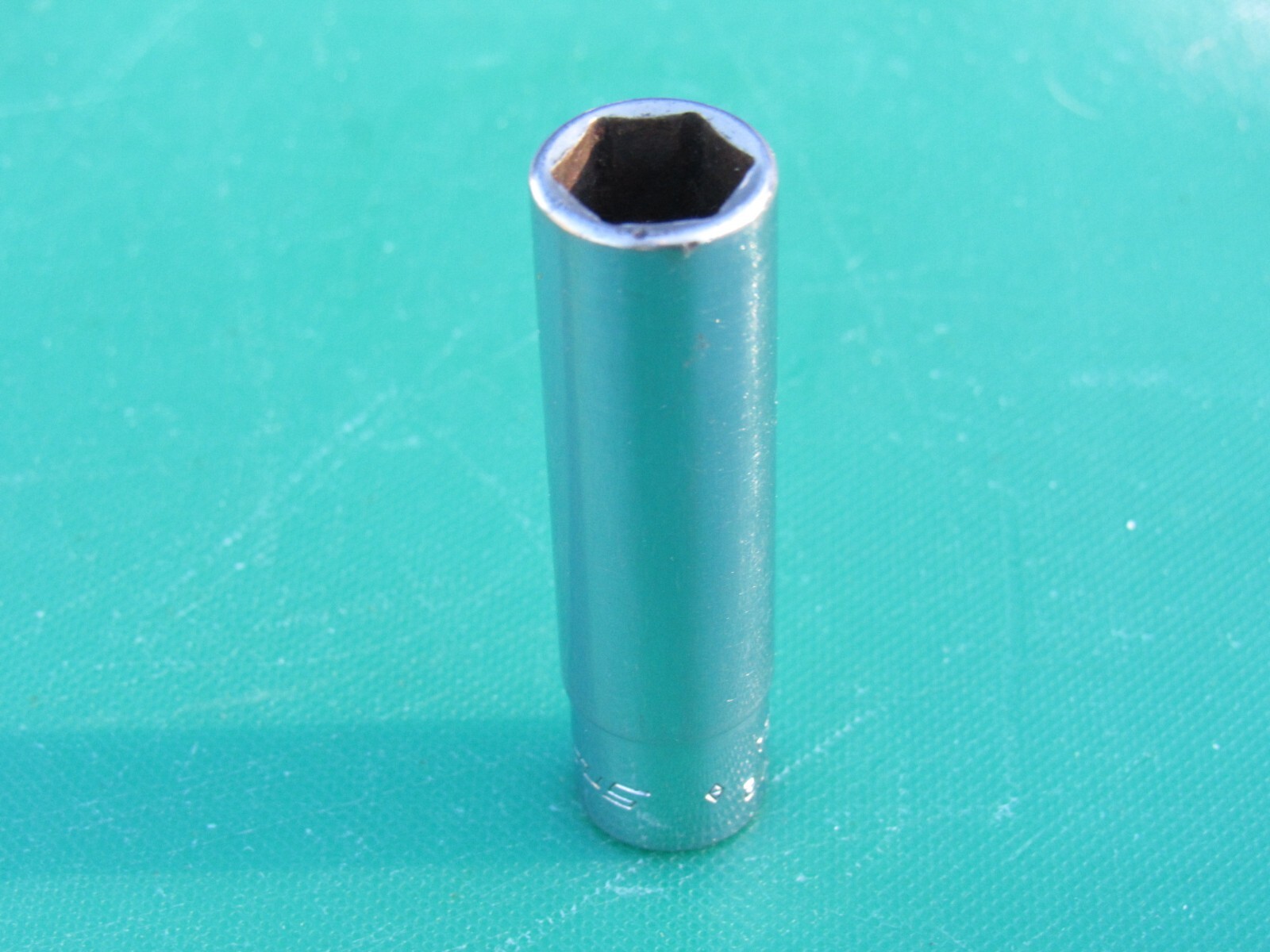 SNAP ON 3/8″ STM12 1/4″ DRIVE 6 POINT SAE DEEP SOCKET STM 12 3/8 » NEW LOGO NICE