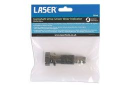 LASER 7034 Camshaft Drive Chain Wear Indicator Tool For BMW MINI Steel