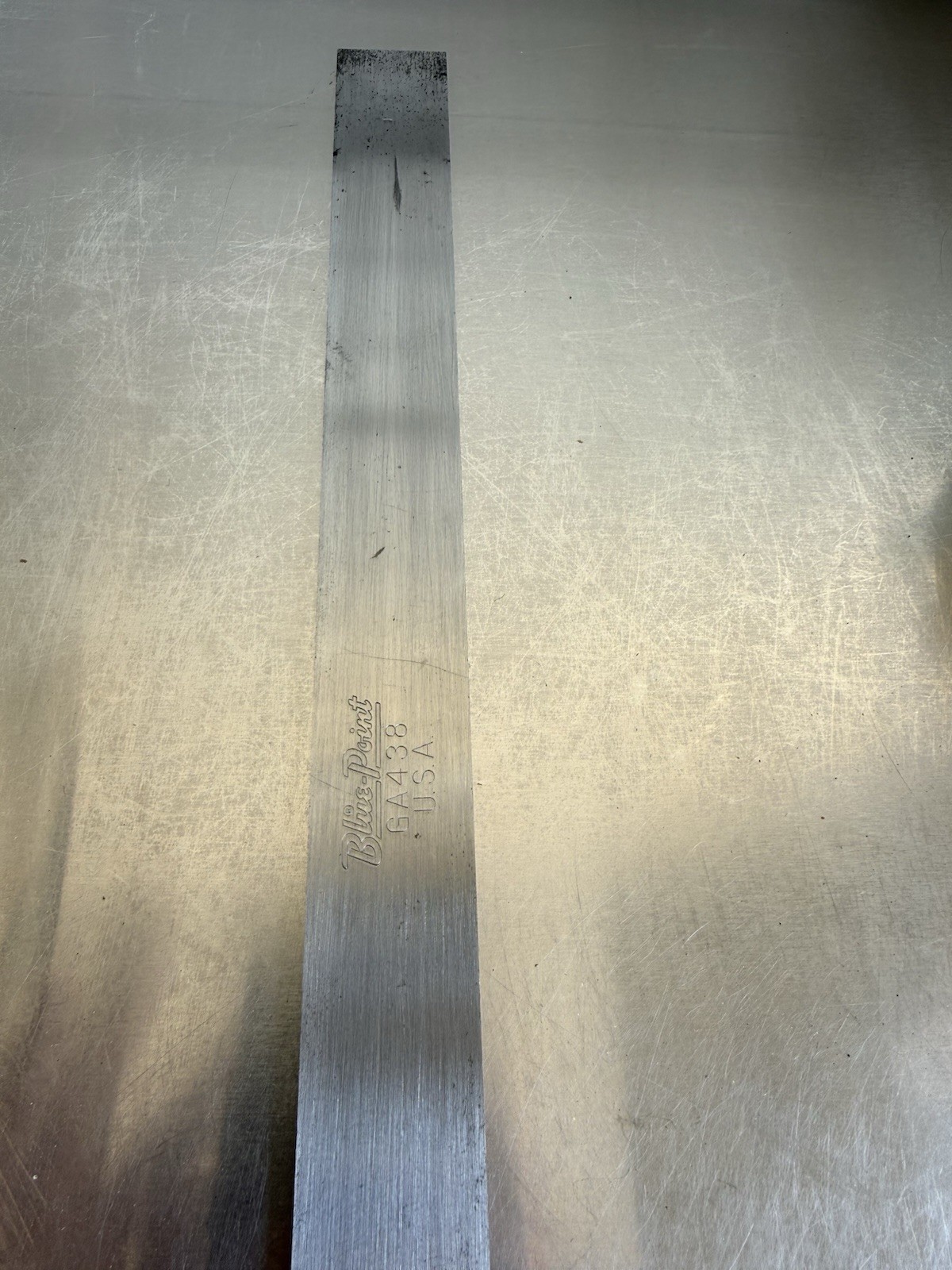 Blue Point GA438 18” Long Precision Straight Edge USA tools