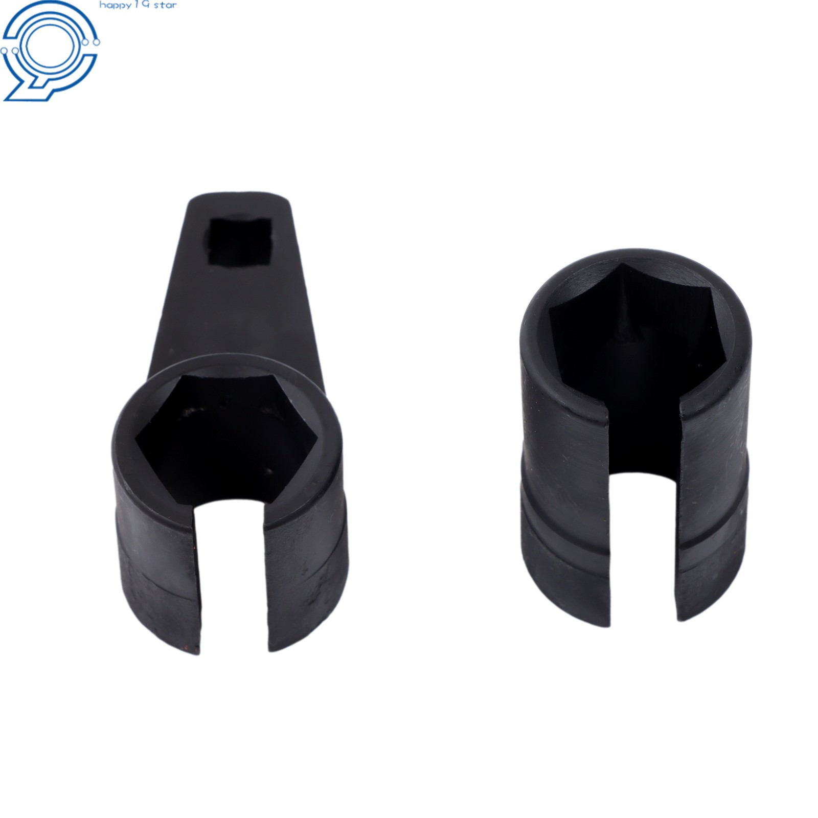 7Pcs Set Oxygen Sensor Socket Automotive Sensor Auto Tool Set Sensor Socket