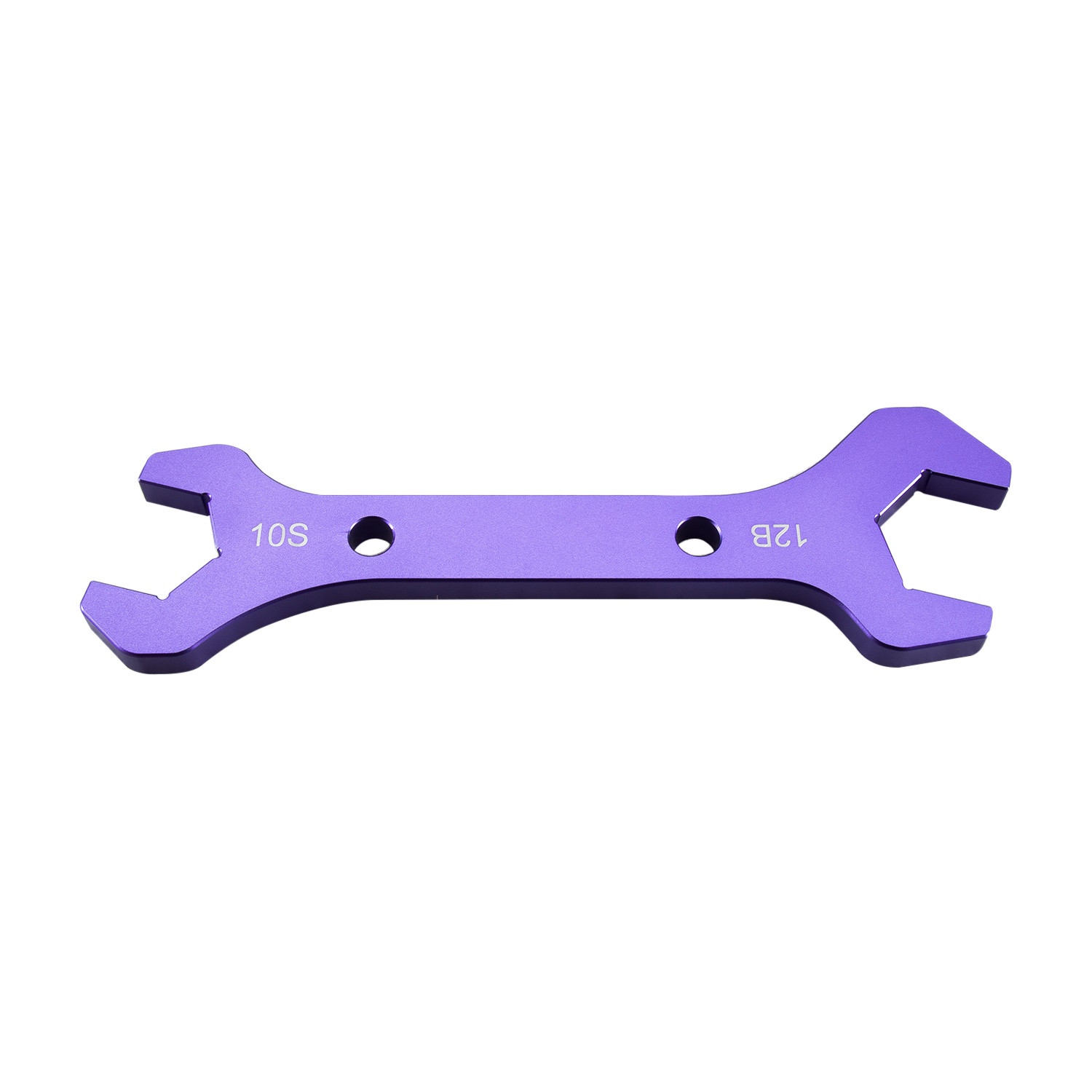 7 Colors Aluminum Double Ended AN Hose Line AN3 To AN20 Wrench Spanner Tool Kit.