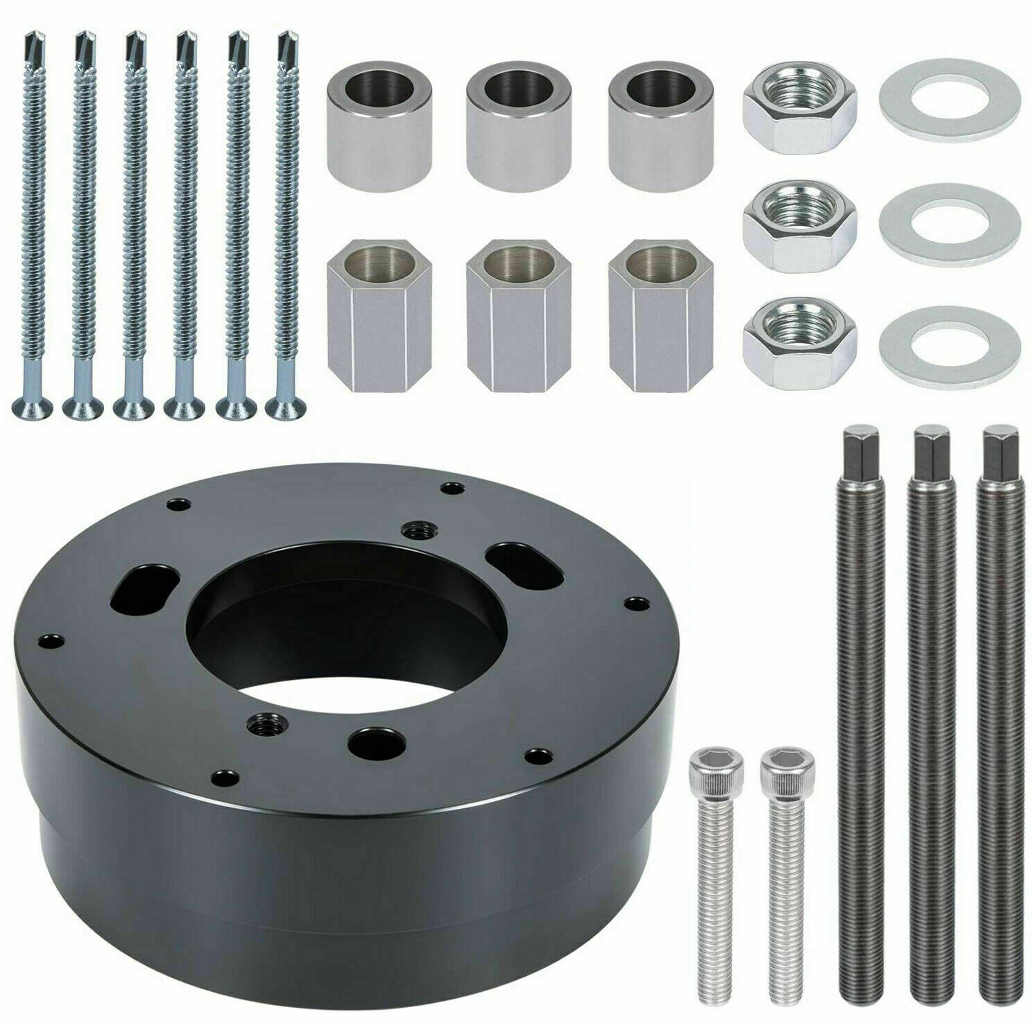 Crankshaft Front Seal Tool & Wear Sleeve Remover/Installer Tool for ISX12 ISX15