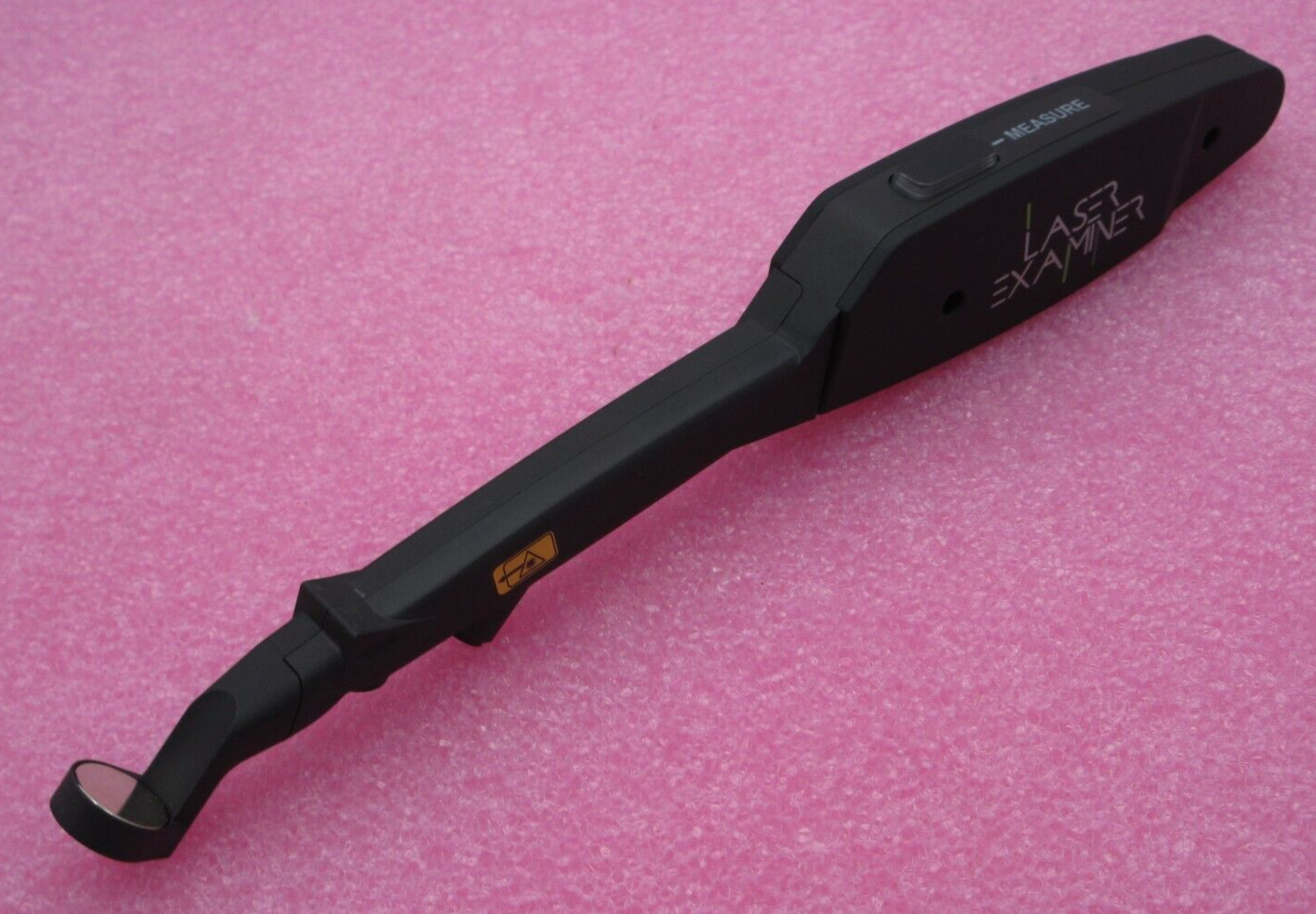 Texa Laser Examiner Brake Disk and Tyre Tread Wear Measurement G12550
