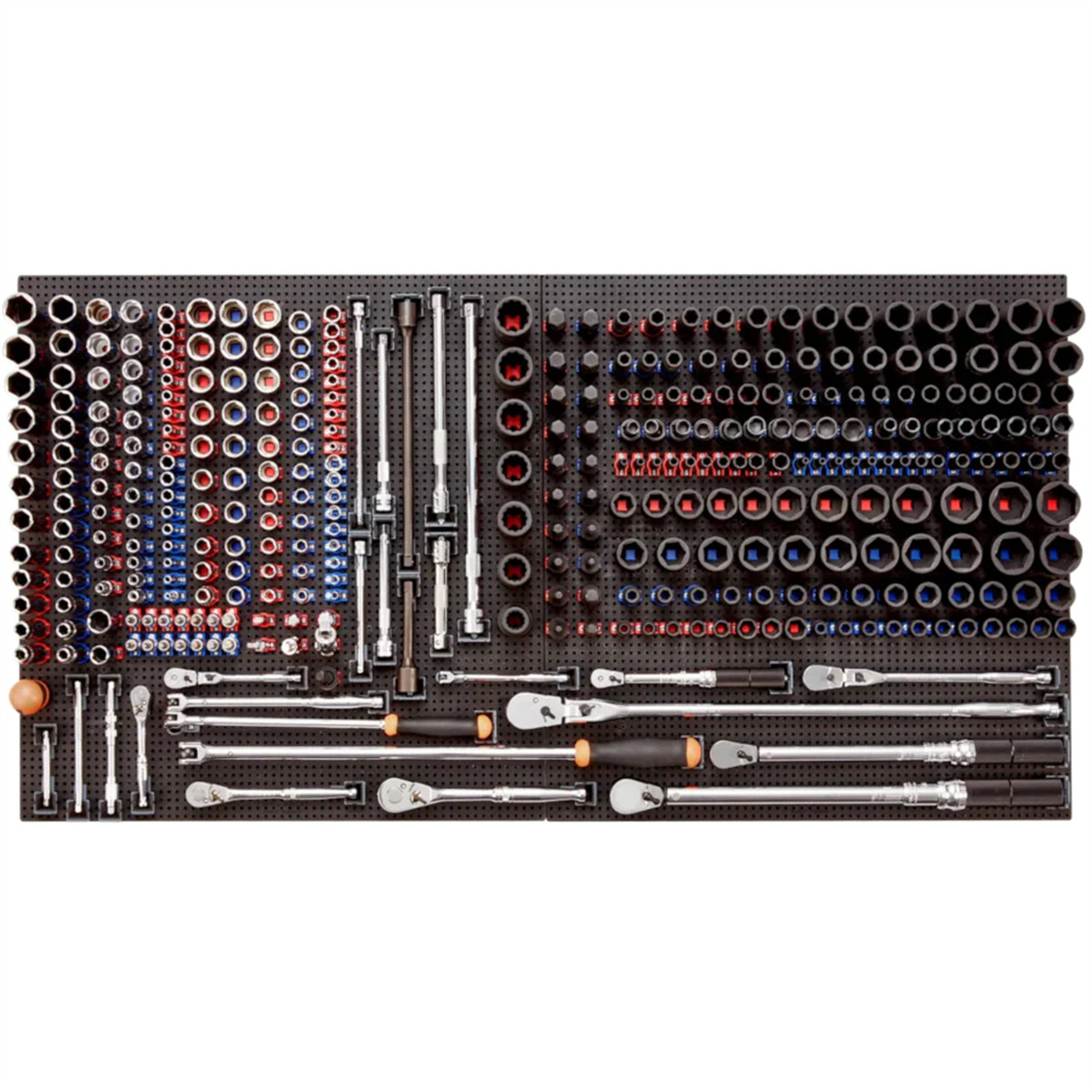 Toolgrid SOCKETBDL400 – Socket Bundle Toolgrid Kit