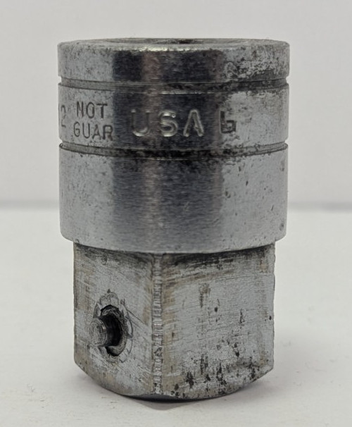 Snap On Tools LA12 1/2″ Female To 3/4″ Male Locking Adapter