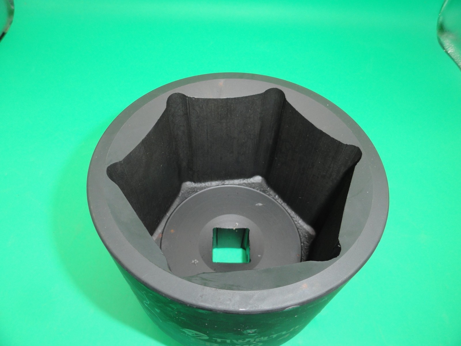 4″ Impact Socket 1″ Drive, Deep 6 Point CR-MO Heavy Duty Socket